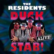 The Residents, Duck Stab! Alive! [Box Set] (10")