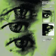 Knives, What We See In Their Eyes [Clear/White Marble Vinyl] (LP)