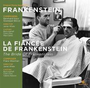 Franz Waxman, Frankenstein / The Bride Of Frankenstein [Score] [Import] (LP)
