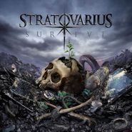 Stratovarius, Survive [Blue Curacao Vinyl] (LP)