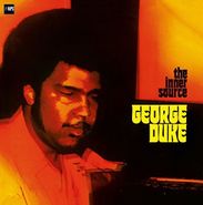 George Duke, The Inner Source (LP)