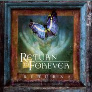 Return To Forever, Returns [LP+CD] (LP)