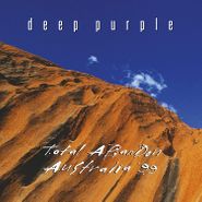 Deep Purple, Total Abandon: Australia '99 [Colored Vinyl] (LP)