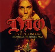 Dio, Live In London: Hammersmith Apollo 1993 (LP)