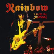 Rainbow, Live In Japan [Colored Vinyl] (LP)