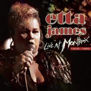 Etta James, Live At Montreux 1975-1993 [LP+CD] (LP)