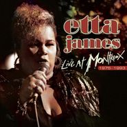 Etta James, Live At Montreux 1975-1993 (LP)