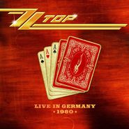 ZZ Top, Live In Germany 1980 (LP)