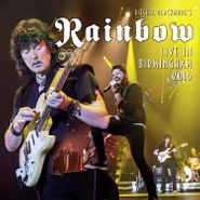 Ritchie Blackmore's Rainbow, Live In Birmingham 2016 [Colored Vinyl] (LP)