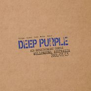 Deep Purple, WIN Entertainment Centre, Wollongong, Australia 2001/03/13 (CD)