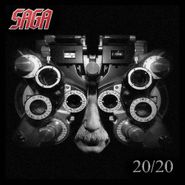 Saga, 20/20 [Red Vinyl] (LP)