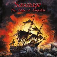 Savatage, The Wake Of Magellan [Orange Vinyl] (LP)