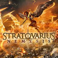 Stratovarius, Nemesis [White Vinyl] (LP)