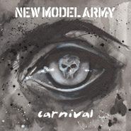 New Model Army, Carnival (Redux) [White Vinyl] (LP)