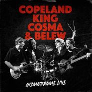 Stewart Copeland, Gizmodrome Live (CD)