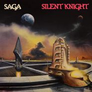 Saga, Silent Knight (CD)