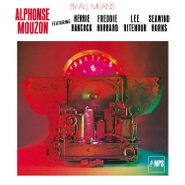 Alphonse Mouzon, By All Means (LP)