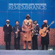 Elvin Jones Jazz Machine, Remembrance (CD)