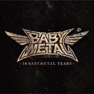 Babymetal, 10 Babymetal Years [Clear Vinyl] (LP)