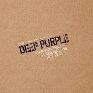 Deep Purple, Hammersmith Apollo, London, England, 2002/02/22 (CD)