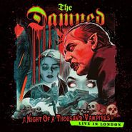 The Damned, A Night Of A Thousand Vampires [Red Vinyl] (LP)
