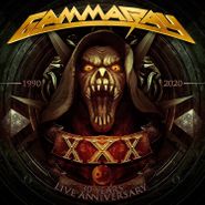 Gamma Ray, 30 Years: Live Anniversary (LP)