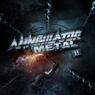 Annihilator, Metal II [Orange Vinyl] (LP)