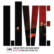 Jean-Luc Ponty, Live At The Bern Jazz Festival (CD)