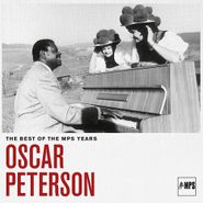 Oscar Peterson, The Best Of The MPS Years (LP)
