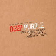 Deep Purple, Live In Tokyo 2001 [Red & Clear 'Flag Of Japan' Vinyl] (LP)