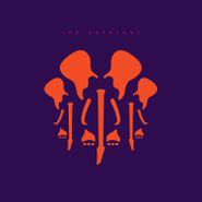 Joe Satriani, The Elephants Of Mars [Orange Vinyl] (LP)