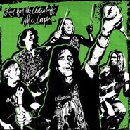 Alice Cooper, Live From The Astroturf [Glow In The Dark Vinyl] (LP)