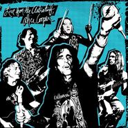 Alice Cooper, Live From The Astroturf [Blue Vinyl] (LP)