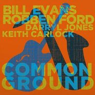 Robben Ford, Common Ground (CD)