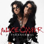 Alice Cooper, Paranormal [Picture Disc] (LP)