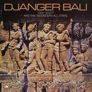 Tony Scott, Djanger Bali (CD)