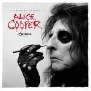 Alice Cooper, A Paranormal Evening At The Olympia [Picture Disc] (LP)