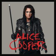 Alice Cooper, Detroit Stories / Paranormal / A Paranormal Evening At The Olympia Paris [Box Set] [Picture Disc] (LP)