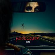 Alice Cooper, Road [Orange Marble Vinyl] (LP)