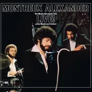 The Monty Alexander Trio, Montreux Alexander: The Monty Alexander Trio Live! At The Montreux Festival [Record Store Day Mint Green Vinyl] (LP)