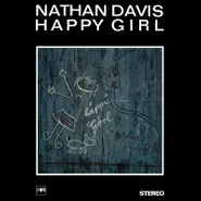 Nathan Davis, Happy Girl [Record Store Day] (LP)