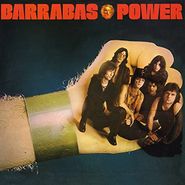 Barrabas, Power (LP)