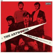 The Artwoods, I Take It All (Singles Collection) (LP)