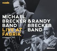 Michael Brecker, Live At Fabrik Hamburg 1987 (CD)