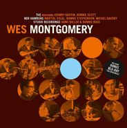 Wes Montgomery, The NDR Hamburg Studio Recordings (LP)