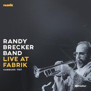 Randy Brecker, Live At Fabrik Hamburg 1987 (LP)