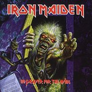 Iron Maiden, No Prayer For The Dying (LP)