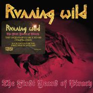 Running Wild, The First Years Of Piracy (CD)