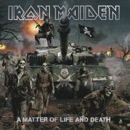 Iron Maiden, A Matter Of Life & Death (CD)