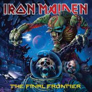 Iron Maiden, The Final Frontier (CD)
